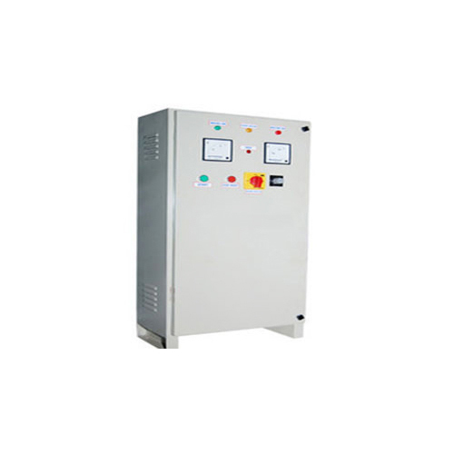 Distribution Panel Base Material: Galvanized Steel