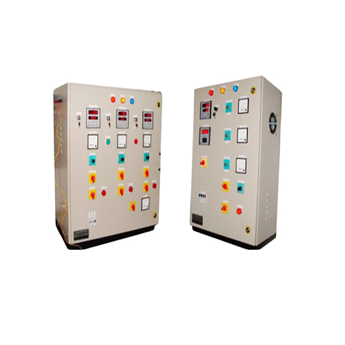 Instrumentation Control Panels Base Material: Galvanized Steel