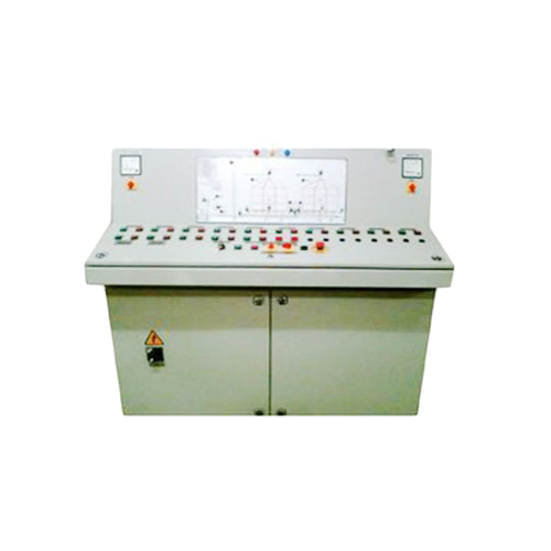Instrumentation Control Desk Base Material: Galvanized Steel