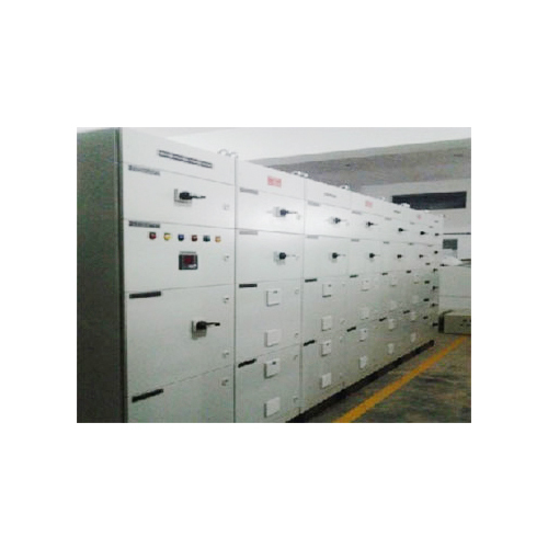 Power Distribution Control Panel Base Material: Galvanized Steel