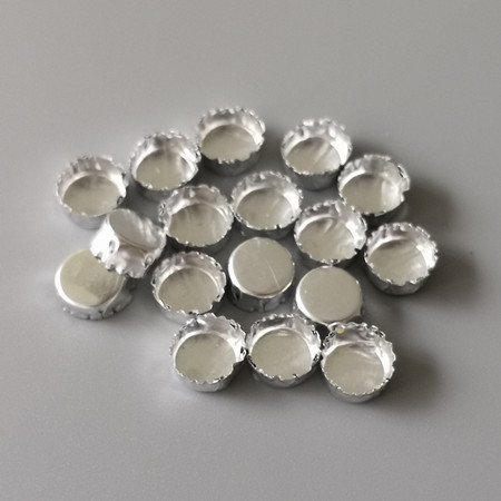 Micro Aluminum Weighing Boats & Discs