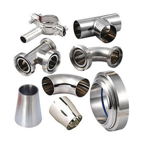 Stainless Steel Fittings