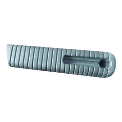 Rubber Handle Knives