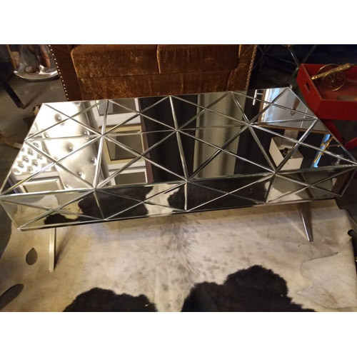 Glass Center Table