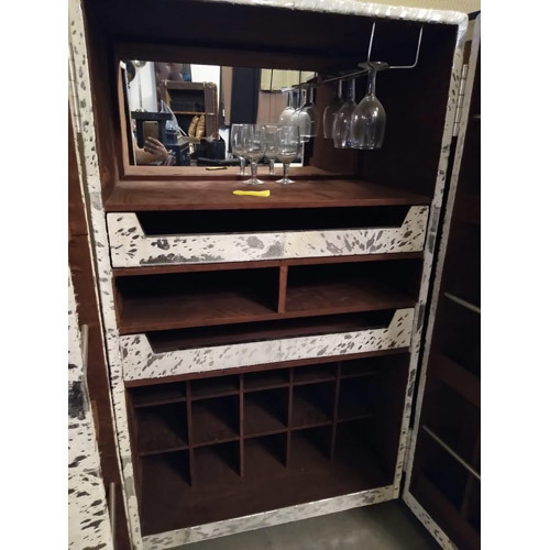 Mini Bar Cabinet