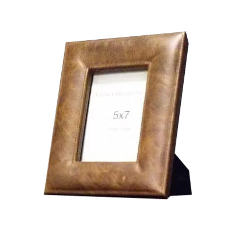 Leather Fancy Photo Frame