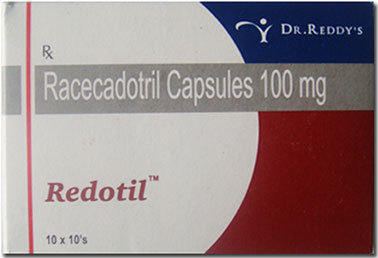 Racecadotril Capsule General Medicines