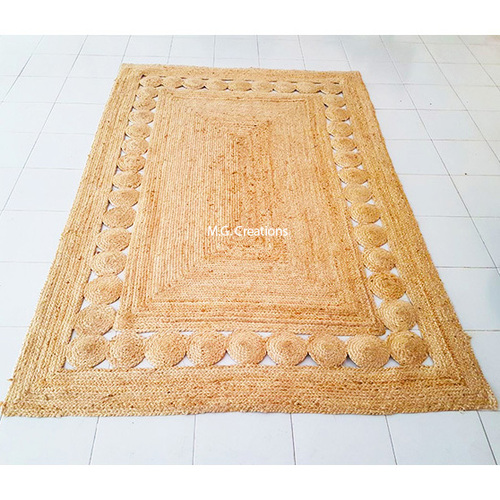Jute Rugs By M. G. CREATIONS
