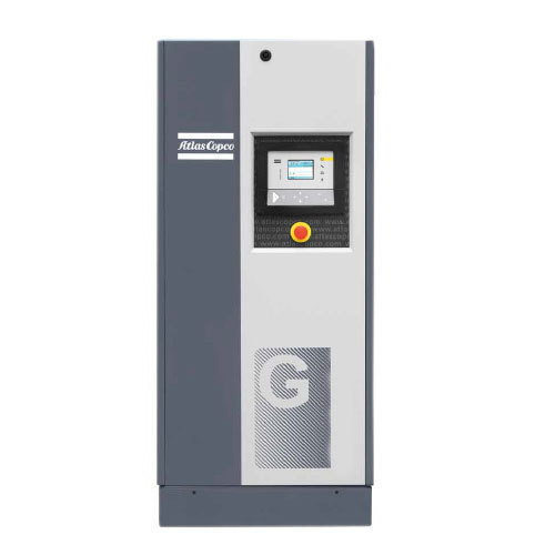 Oil Injected Rotary Screw Air Compressor