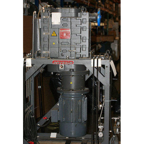 Dry Vacuum Pump