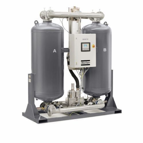 Desiccant Compressed Air Dryer