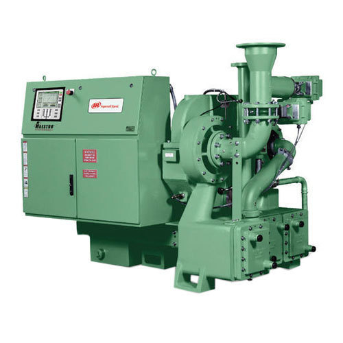 Rotary Screw Vacuum Pumps