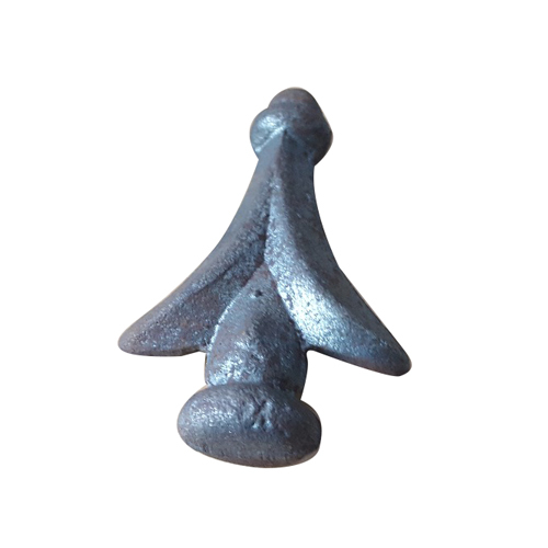 Designer Arrow Shaped Wrought Iron Component
