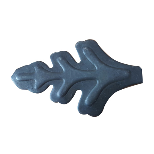 Main Gate Wrought Iron Component
