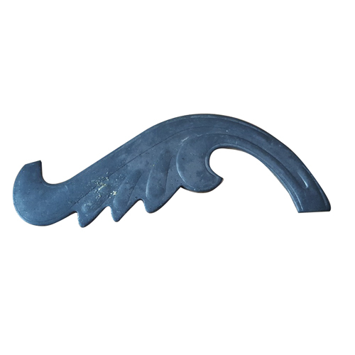 Outdoor Gate Wrought Iron Component