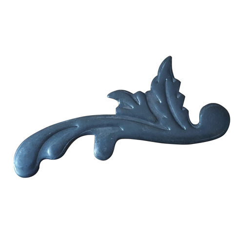 Wrought Iron Gate Component