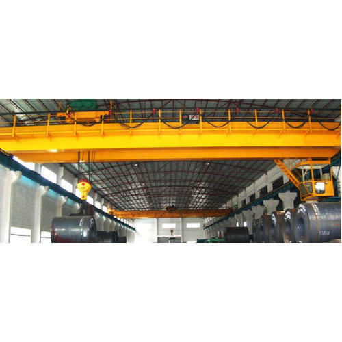 Double Girder Eot Cranes Double Girder Eot Cranes