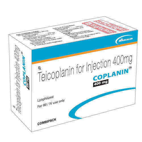 Teicoplanin Injection