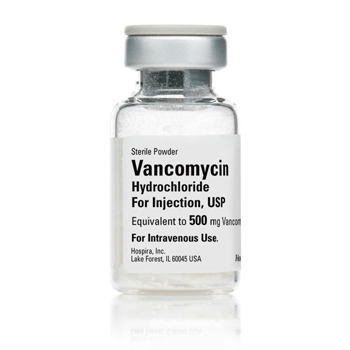 Vancomycin Injection