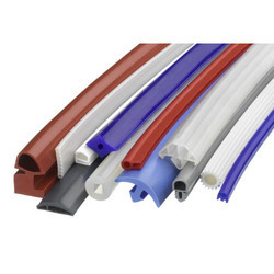 Silicone Extruded Rubber Products