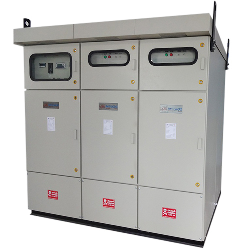 Main Gear Panels