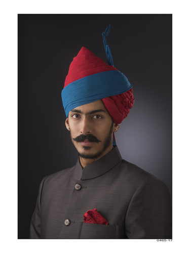 Silk Cotton Safa