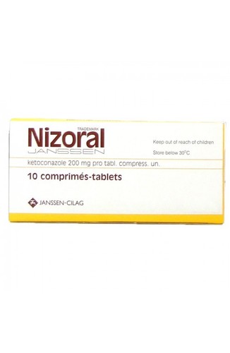 Ketoconazole Tablets Store In Cool & Dry Place