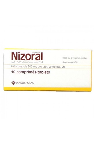 Ketoconazole Tablets