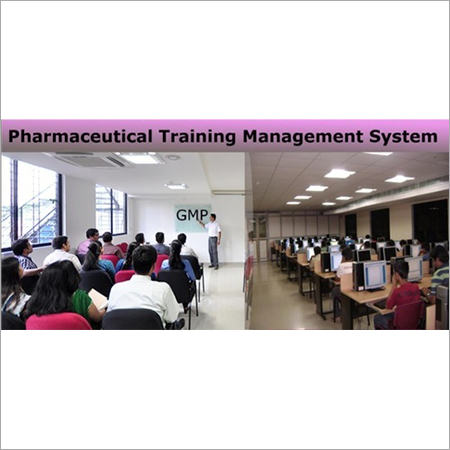 Pharmaceutical Training Management Software