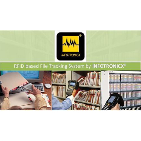 RFID Based File Tracking System