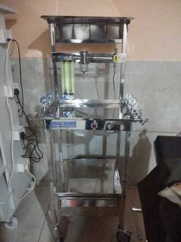 Portable Anaesthesia Machine