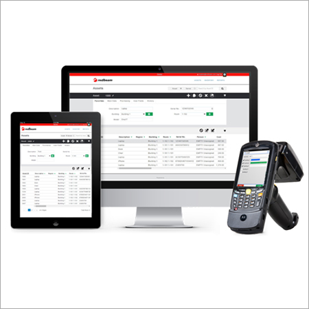 Asset Tracking System
