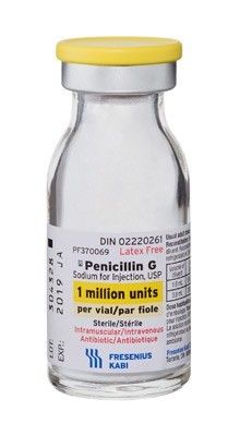 Procaine Penicillin G Sodium Injection