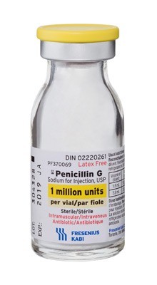 Procaine Penicillin G Sodium