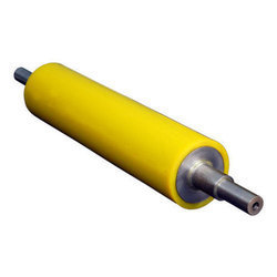 Natural Rubber Roller