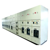 Plc Automation Panels