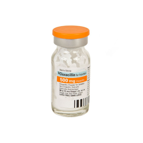 Cloxacillin Injection By SALVAVIDAS PHARMACEUTICAL PVT. LTD.