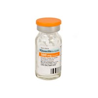 Cloxacillin Injection