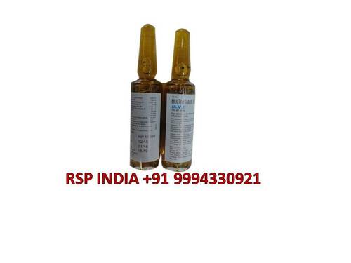 Mv1 10Ml Injection Grade: Medicine Grade