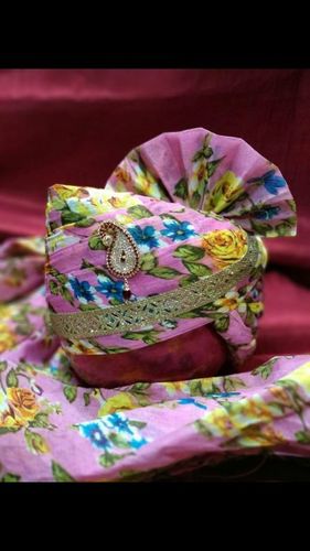 Cotton Printed Safa