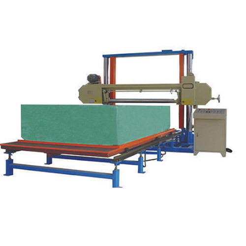 Horizontal Polyurethane Foam Cutting Machine