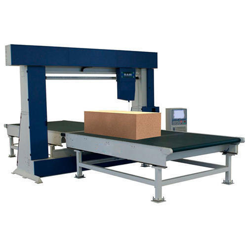 PU Foam Cutting Machine