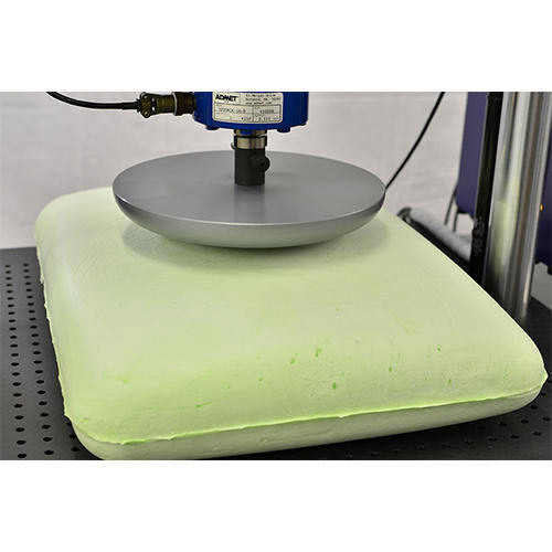 Foam Compression Machine