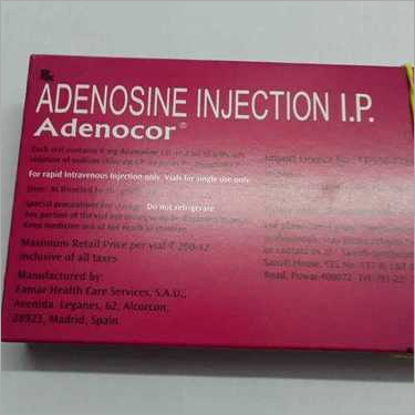 Liquid Adenosine Injection