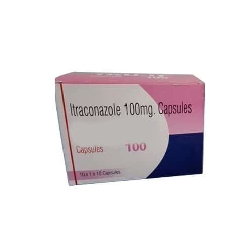 Itraconazole Capsule