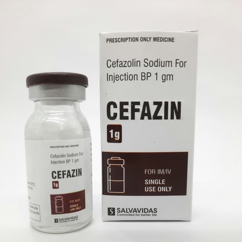 Cefazolin Injection