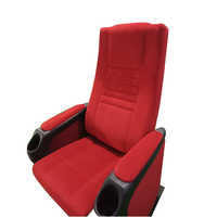 Red Cinema Chairs