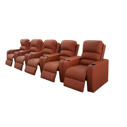 Home Theatre Recliner Sofa Chair By ABP Seats Pvt Ltd.
