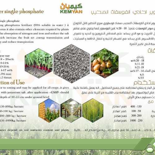 Single super phosphate Single super phosphate