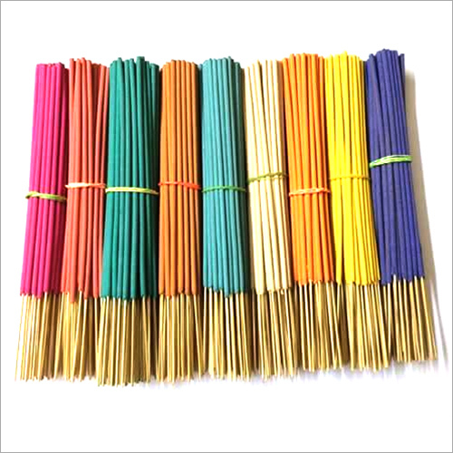 Color Incense Sticks